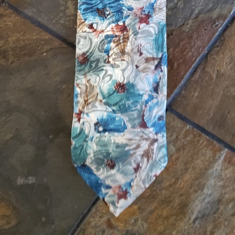 Silk Neckties